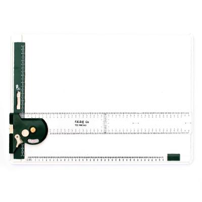 F.E.D.E.Co A3 Drawing boards with Movable ruler 